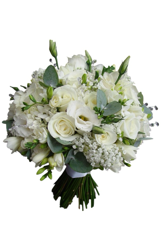 Heavenly Blooms Bridal Bouquet