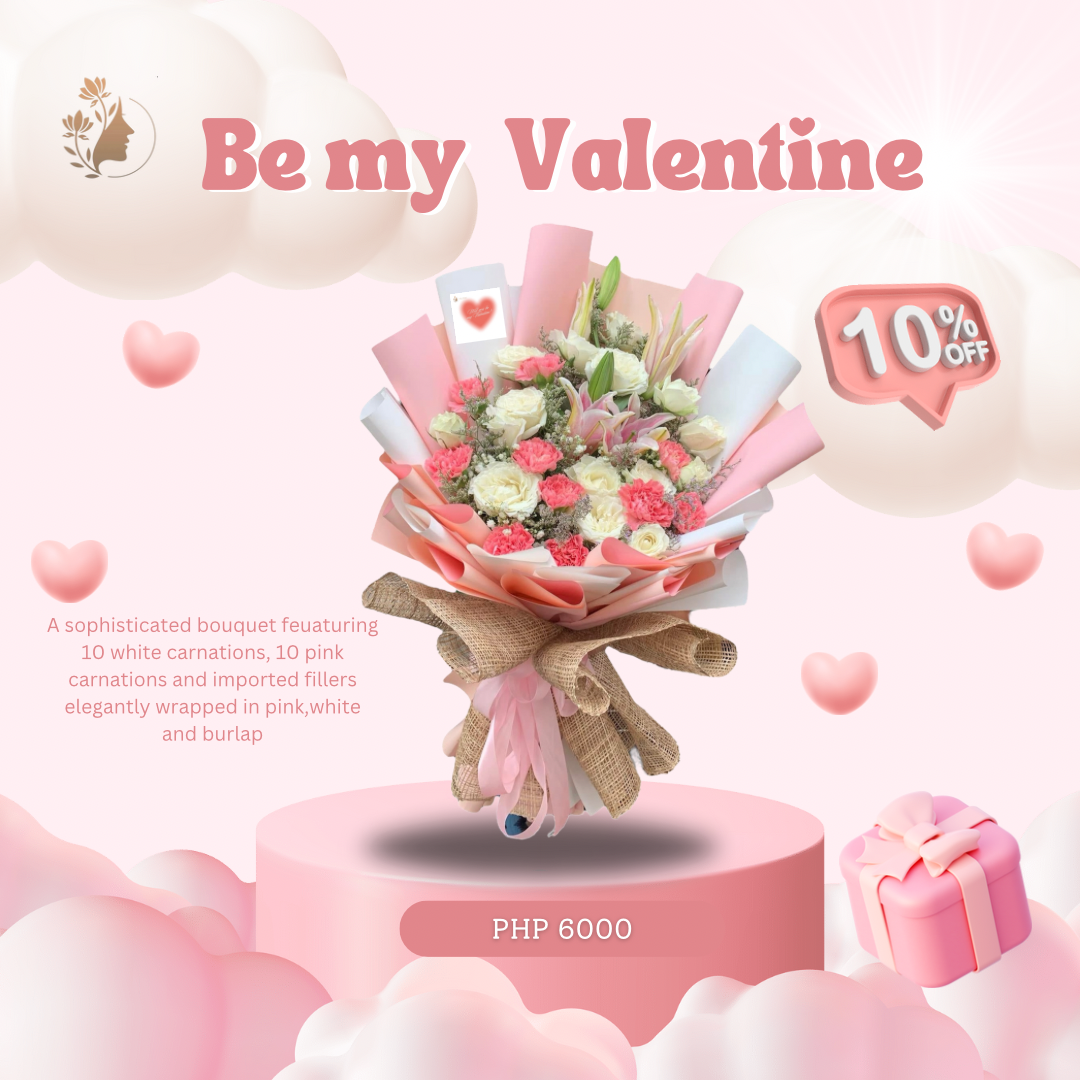 Blush Whispers Bouquet