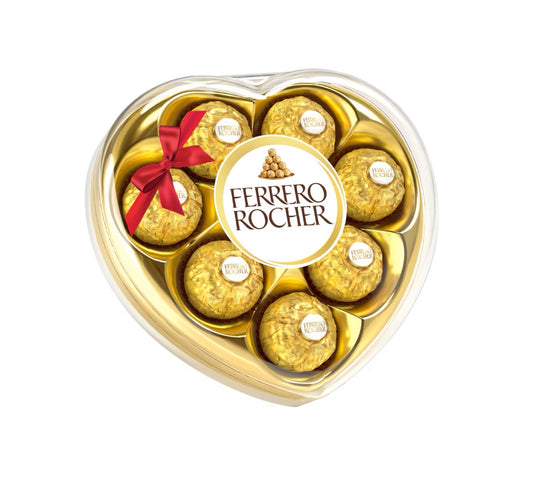 Ferrero Heart Shape
