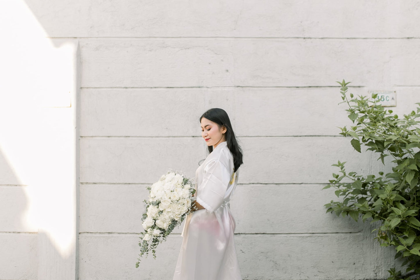 Rosamei Bridal Bouquet