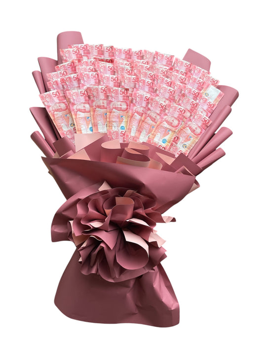 Money Bouquet