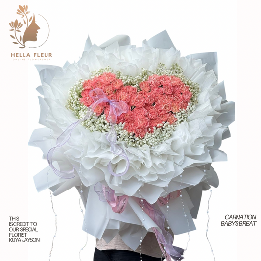 Heart Bloom