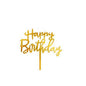 Happy Birthday Topper