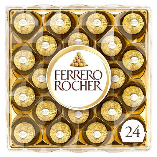 Ferrero Rocher 24 Pieces