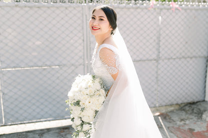Rosamei Bridal Bouquet