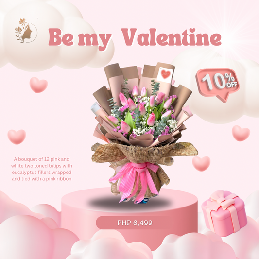 Tulip Dreams Bouquet