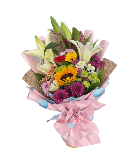Manuela Assorted Bouquet