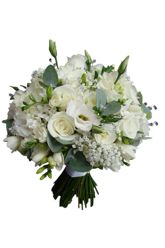 Heavenly Blooms Bridal Bouquet
