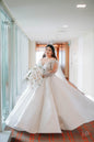 Leonie’s Bridal Bouquet