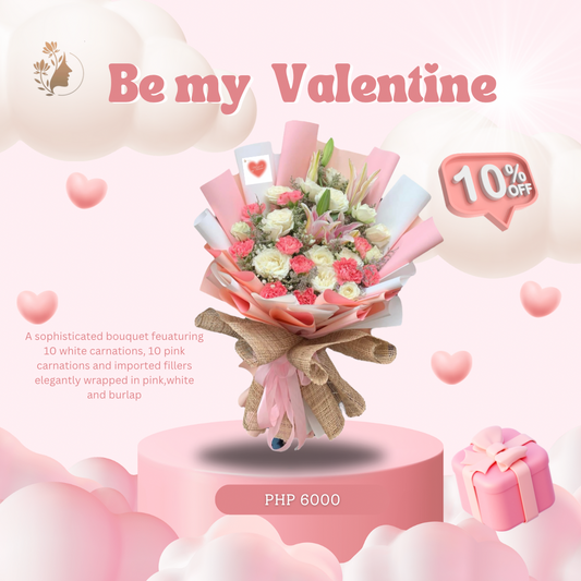Blush Whispers Bouquet