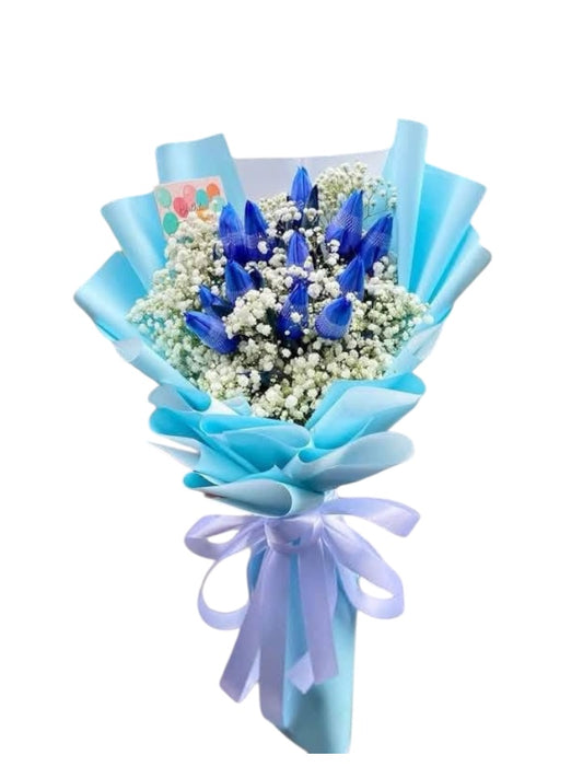 Ice Bouquet
